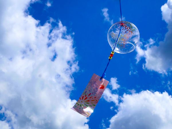 夏季休暇のお知らせ
